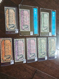 Devil face bills for sale. See pics for prices.  Text 226448963