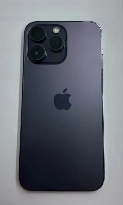 IPhone 14 pro max 256 gb Storage -256 gb Unlocked- can be used with any carrier Fully tested Pickup...