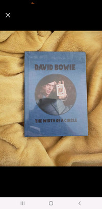 David bowie width of a circle 2 cd brand new sealed