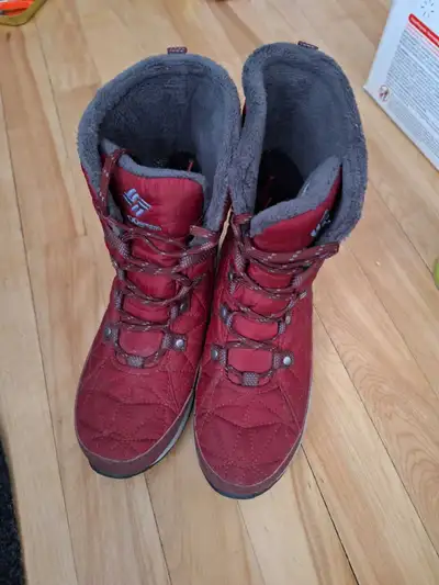 Columbia Boots, View more
