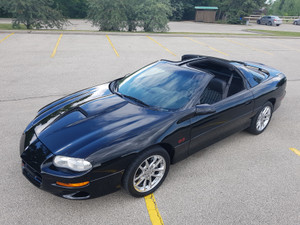 2002 Chevrolet Camaro SS SLP