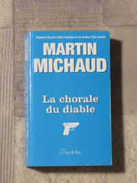 La chorale du diable Martin Michaud