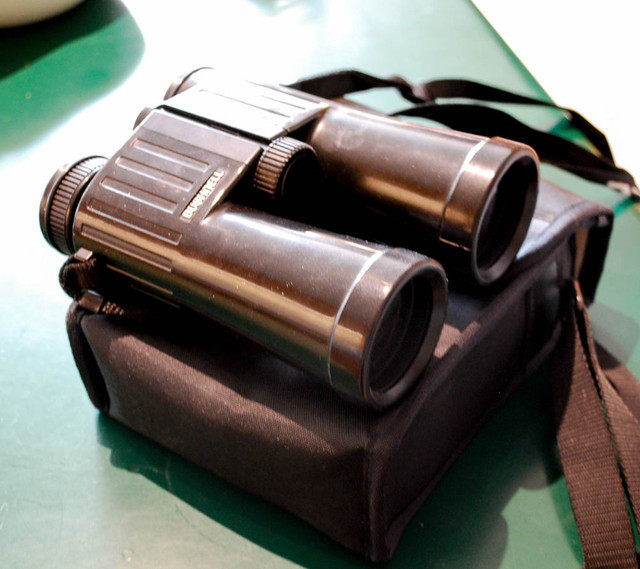Bushnell Banner - Waterproof Professional Binoculars 8X42 in Fishing, Camping & Outdoors in Cambridge
