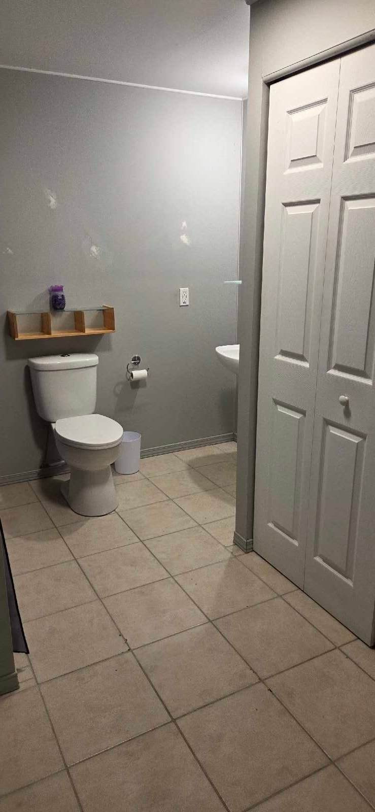 3.5 A LOUER – SAINTE-IGNACE-DE-LOYOLA – 1 350 $/MOIS — photo 3
