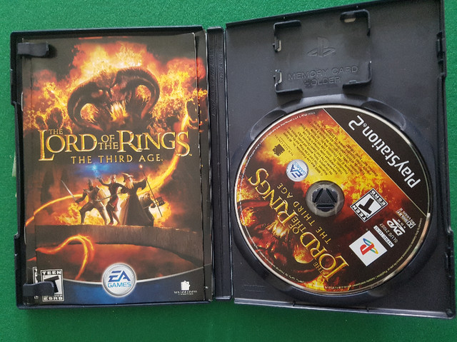 Lord of the Ring DVD Part 2 in CDs, DVDs & Blu-ray in Kitchener / Waterloo - Image 2