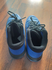 Nike Kyrie FlyTrap IV Racer Blue Basketball Shoes 6Y