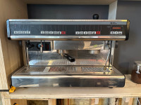 Commercial Espresso machine 