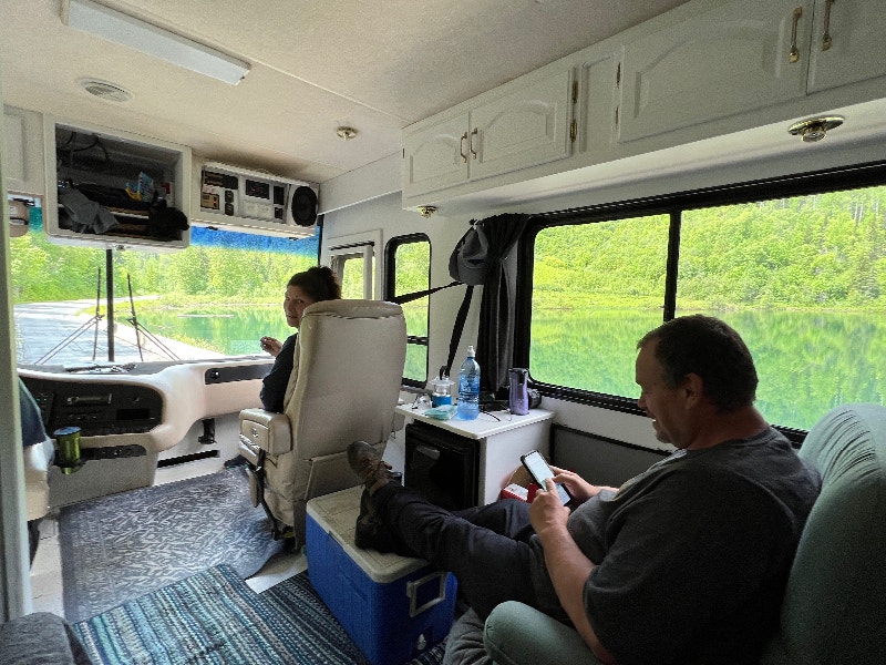 Class A motorhome RVs & Motorhomes Kelowna Kijiji