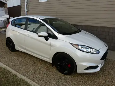 For sale: 2019 Ford Fiesta ST. Only 49092kms as of posting this ad. Has the optional Recaro seats an...