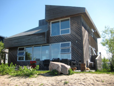 Cottage/Cabin for rent - Gimli on Lake Winnipeg