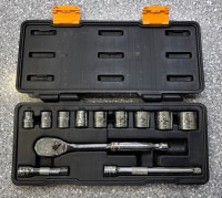 Gearwrench 12 PC Ratchet and Socket Kit Oshawa / Durham Region Toronto (GTA) Preview