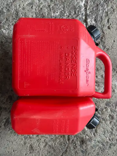 Scepter 2-in-1 Combo Can - Gas and Oil, View more