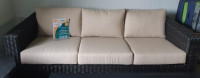 Outdoor seating set - Sofa with Chair - NEW