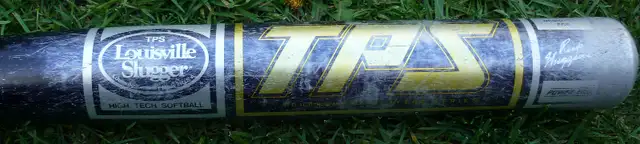 $50 Louisville Slugger TPS Powerized aluminum softball bat in Baseball & Softball in Sudbury - Image 3