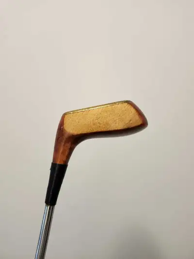 Apollo Golf MRH Vintage Brass & Hickory Club, View more