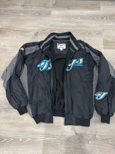 Majestic Toronto Blue Jays Jacket, View more