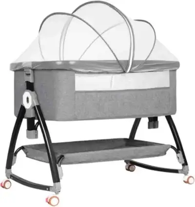 Baby Bassinet Bedside Sleeper, View more