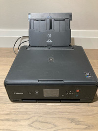 Canon Colour Printer and Scanner 