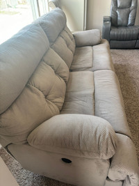 Fully electric recliner sofa for sale
