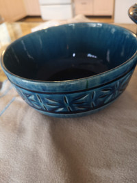 Set of 3- Beautiful Handmade Ceramic Pots