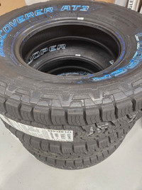 Cooper Discoverer AT3 235/75R16 All-Weather