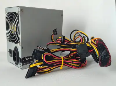 ANTEC EARTHWATTS EA-380 DESKTOP POWER SUPPLY 380W, View more