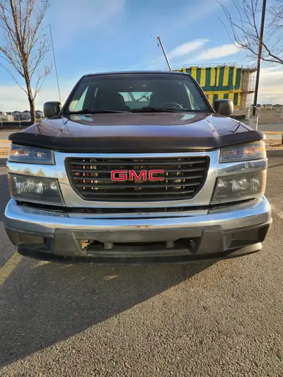 Selling my 2007 Chevrolet Colorado LT with 253,000 km. Runs and drives well and has been a dependabl...