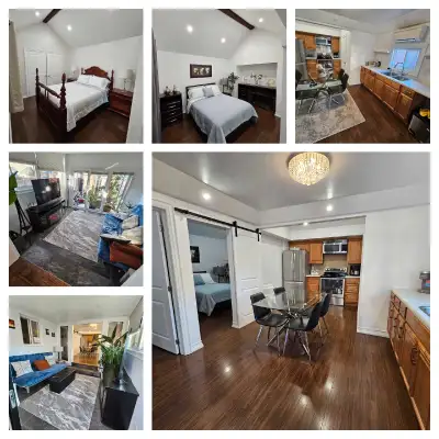2 bedroom GS
