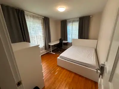 FURNISHED SUBLET ROOMS FOR MALE AND FEMALE ON DAL CAMPUS