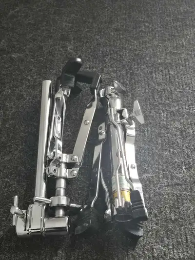 pearl snare drum stand, View more