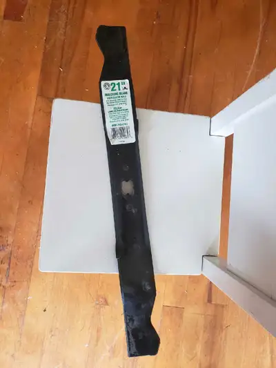 21" Mulching Blade, View more
