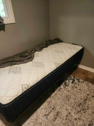 Kingsdown xl twin size bed, View more