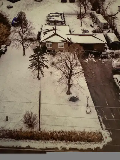 Rare Find * * Prestige Industrial Acre Lot * * Excellent Investment Opportunity Or Live In Approx. 1...