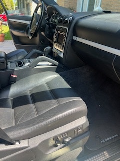 Porsche Cayenne Turbo 2005 — photo 4