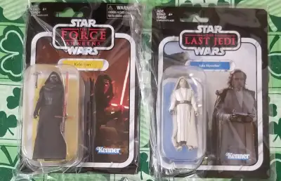 Star Wars Vintage Collection, View more