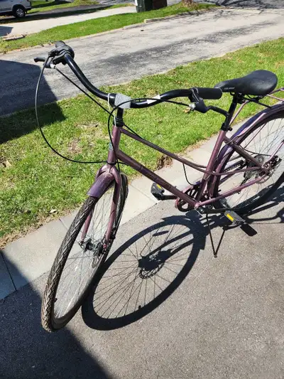 24 inch wheel City Bike, View more