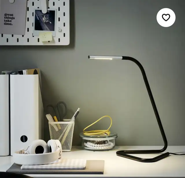 LED work lamp, black color in Indoor Lighting & Fans in Oakville / Halton Region - Image 2