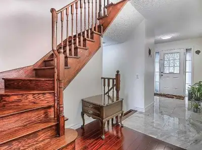 Early moving available. This Home Is Strategically Located With Steps To Transit via Toronto Transit...