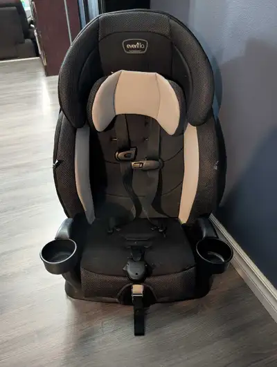 Evenflo 2-in-1 Booster Carseat, View more