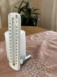 (2) Thermomètres à eau chaude - (2) Hot Water Thermometer