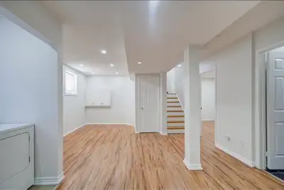 2 Bedroom, Legal Basement in Brampton available for Rent from 1st July 2026. ❇️ Located at Mayfield...