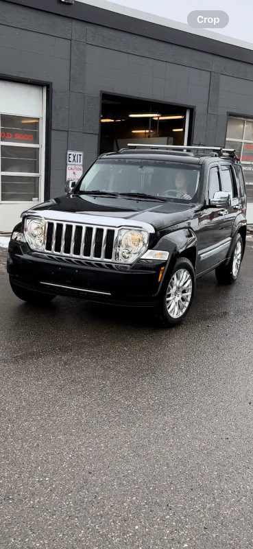 2008 Jeep Liberty Limited 260000kms Needs Nothing $8488 Loaded