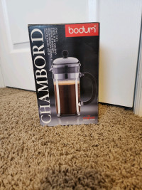 Bodum Chambord 8 cup coffee press
