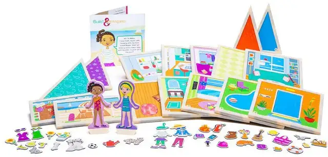 Brand New Build & Imagine Malia's Beach House in Toys & Games in Oakville / Halton Region - Image 4