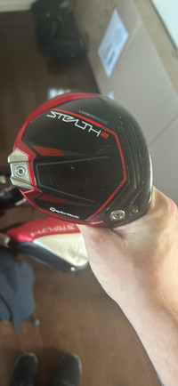 Taylormade Stealth 2 Driver 