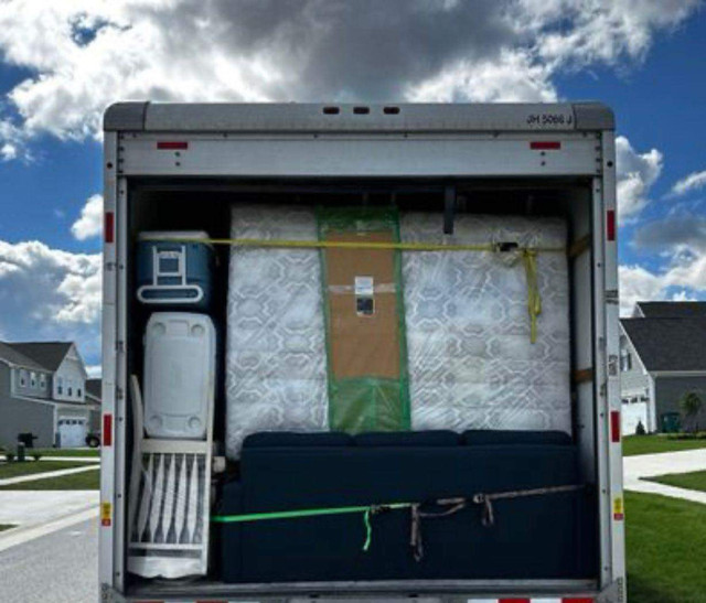  Atlas moving services 95 for 2 movers with truck  in Moving & Storage in City of Halifax - Image 2