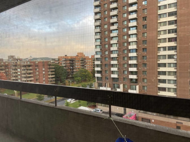 1 Bed 1 Bath Apartment  (3 1/5) - Lease transfer w balcony dans Locations longue durée  à Ville de Montréal