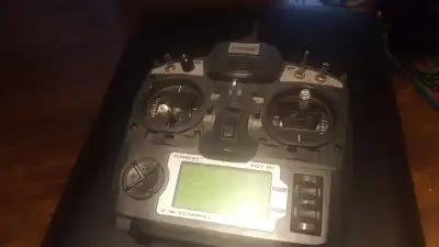 Check out rc stuff in the calgary classified. Fpv goggles 60 $ Li-po batteries for transmitters 25$...