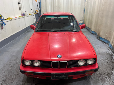91 BMW E30 318is