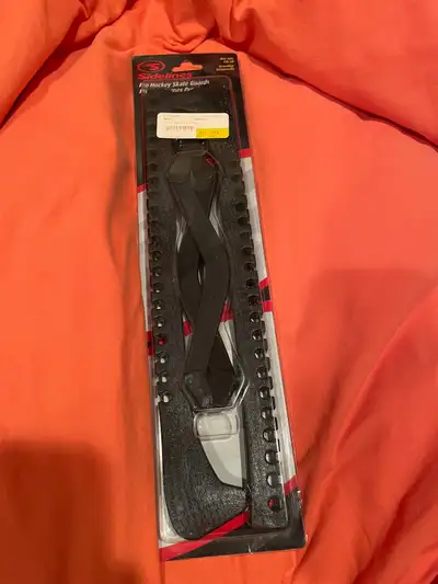 Pro hockey skate guards , View more